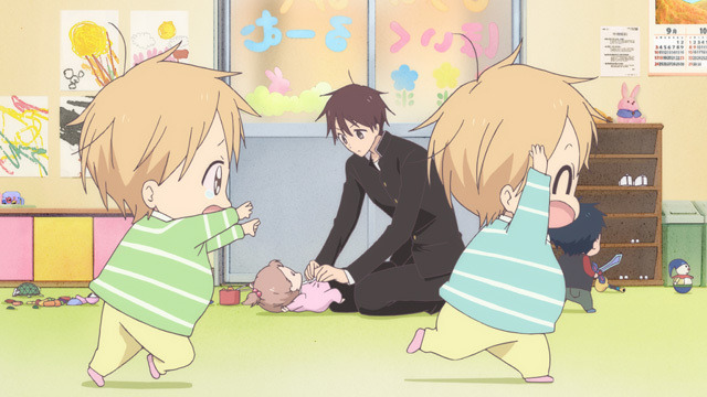 学園ベビーシッターズ サンリオコラボ決定 ベビーズたちが倍カワイイ 24枚目の写真 画像 アニメ アニメ