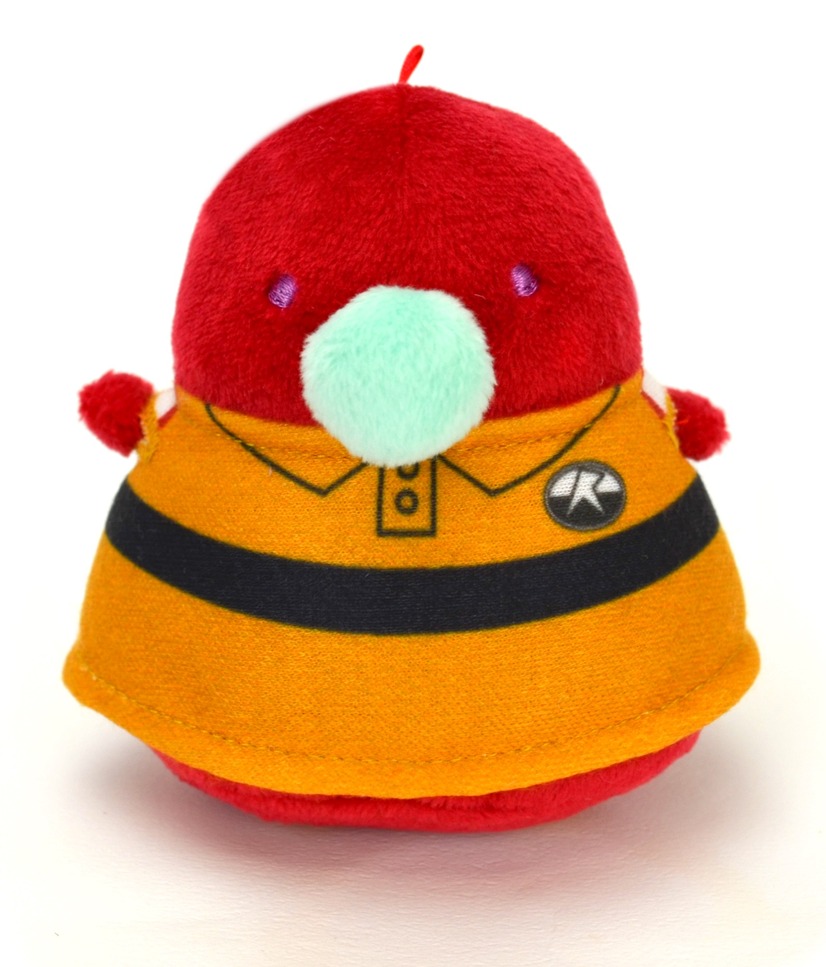 One Piece 人気キャラ達が ことり に変身 ころころキュートなマスコット登場 14枚目の写真 画像 アニメ アニメ