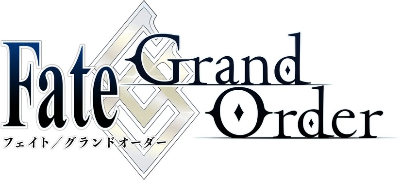 『Fate/Grand Order』ロゴ(C)TYPE-MOON / FGO ANIME PROJECT