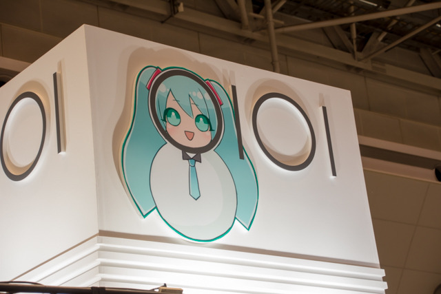 【C93】初音ミクをあしらったロゴが可愛い！丸井グループブースレポ