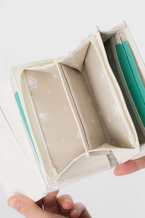 ツキウタ メンバー達がpopな 二つ折り財布 に 実用的なアニメグッズはいかが 39枚目の写真 画像 アニメ アニメ