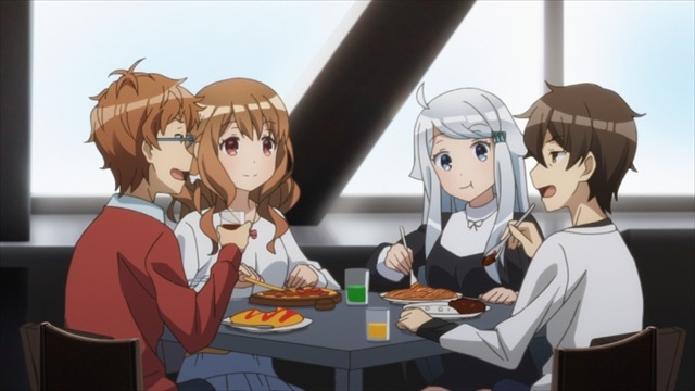 妹さえ 連載インタビュー 第4回 キャラデザ 総作画監督 木野下澄江 変態シーンがあるからこそ純愛が生きるんですよ 7枚目の写真 画像 アニメ アニメ