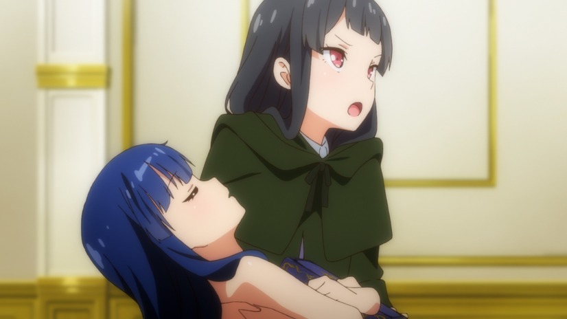 メルヘン メドヘン 第1話収録を終えて 楠木ともり 末柄里恵インタビュー 早くイチャついて 笑 4枚目の写真 画像 アニメ アニメ