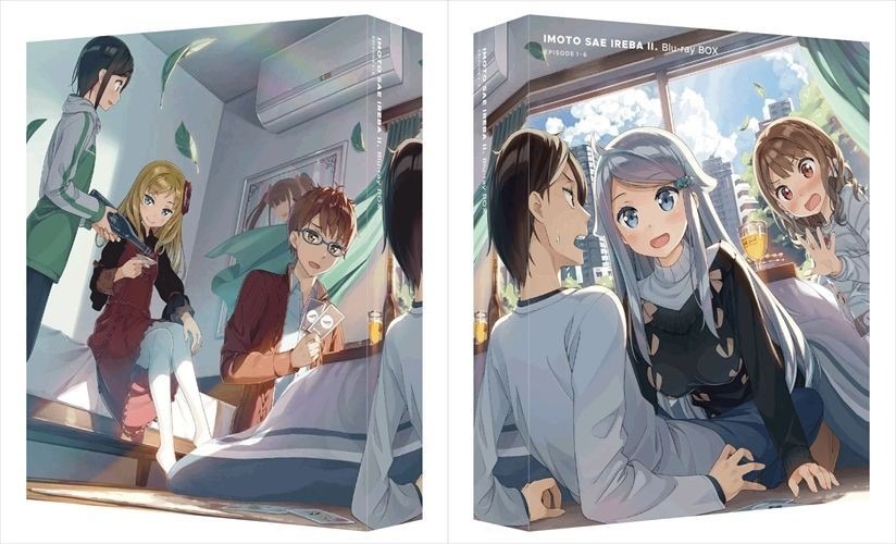 アニメにおける グラフィックデザイン とは 妹さえいればいい Balcolony インタビュー 4枚目の写真 画像 アニメ アニメ