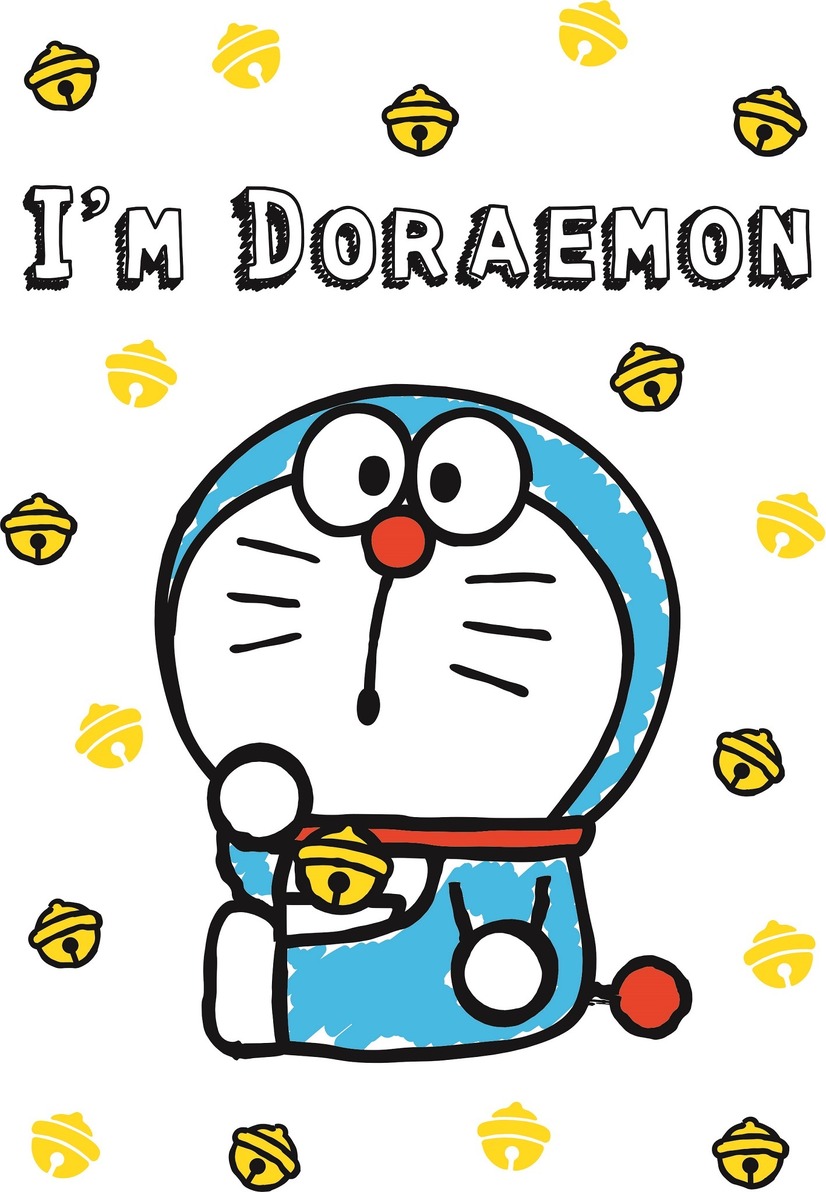 「I’m Doraemon」ビジュアル(C)Fujiko-Pro
