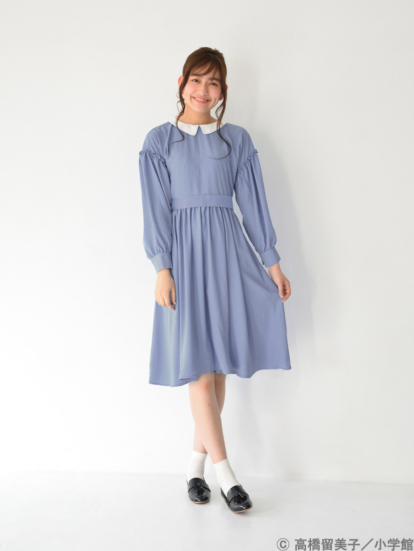 らんま Earth Music Ecology 第2弾 あかね なびき かすみをイメージしたアイテムが清楚な可愛さ 2枚目の写真 画像 アニメ アニメ