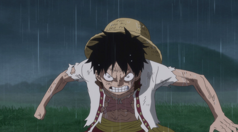 One Piece ルフィとサンジの戦いが遂に決着 これまでを振り返るスペシャルpv公開 5枚目の写真 画像 アニメ アニメ