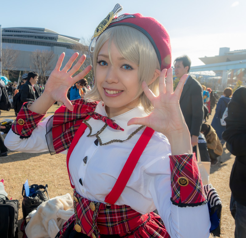 「ラブライブ！」から「アイマス」まで…コミケを彩ったコスプレイヤー21人の蔵出しショットをお届け