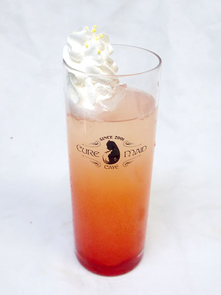 オーバーロード フードに 課金 注文条件は ツイート コラボカフェにユニークな仕掛け 13枚目の写真 画像 アニメ アニメ