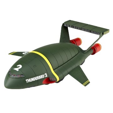 Thunderbirds ™ and (c) ITC Entertainment Group Limited 1964, 1999 and2013.Licensed by Granada Ventures Limited. All rights reserved.