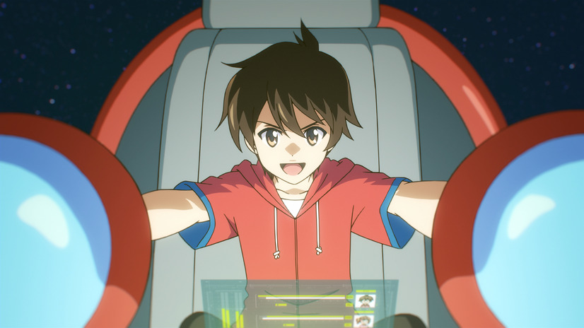 あにめたまご作品 Time Driver フル作画ロボットアニメで伝える アニメの楽しさ 山元監督 加納pインタビュー 2枚目の写真 画像 アニメ アニメ