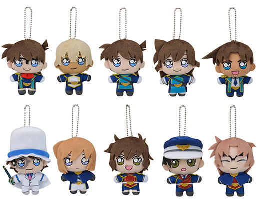 名探偵コナン 江戸川コナン 安室透の魅力たっぷり アート から 可愛い まで揃ったくじ登場 12枚目の写真 画像 アニメ アニメ