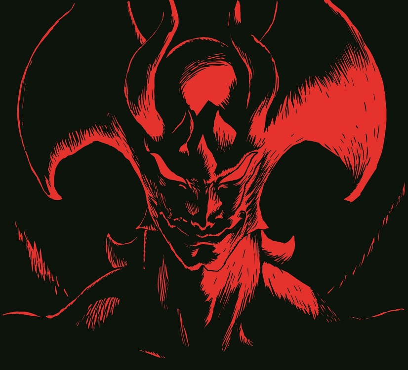「DEVILMAN crybaby COMPLETE BOX【完全生産限定版】」押山清高描き下ろし三方背BOX(C)Go Nagai-Devilman Crybaby Project