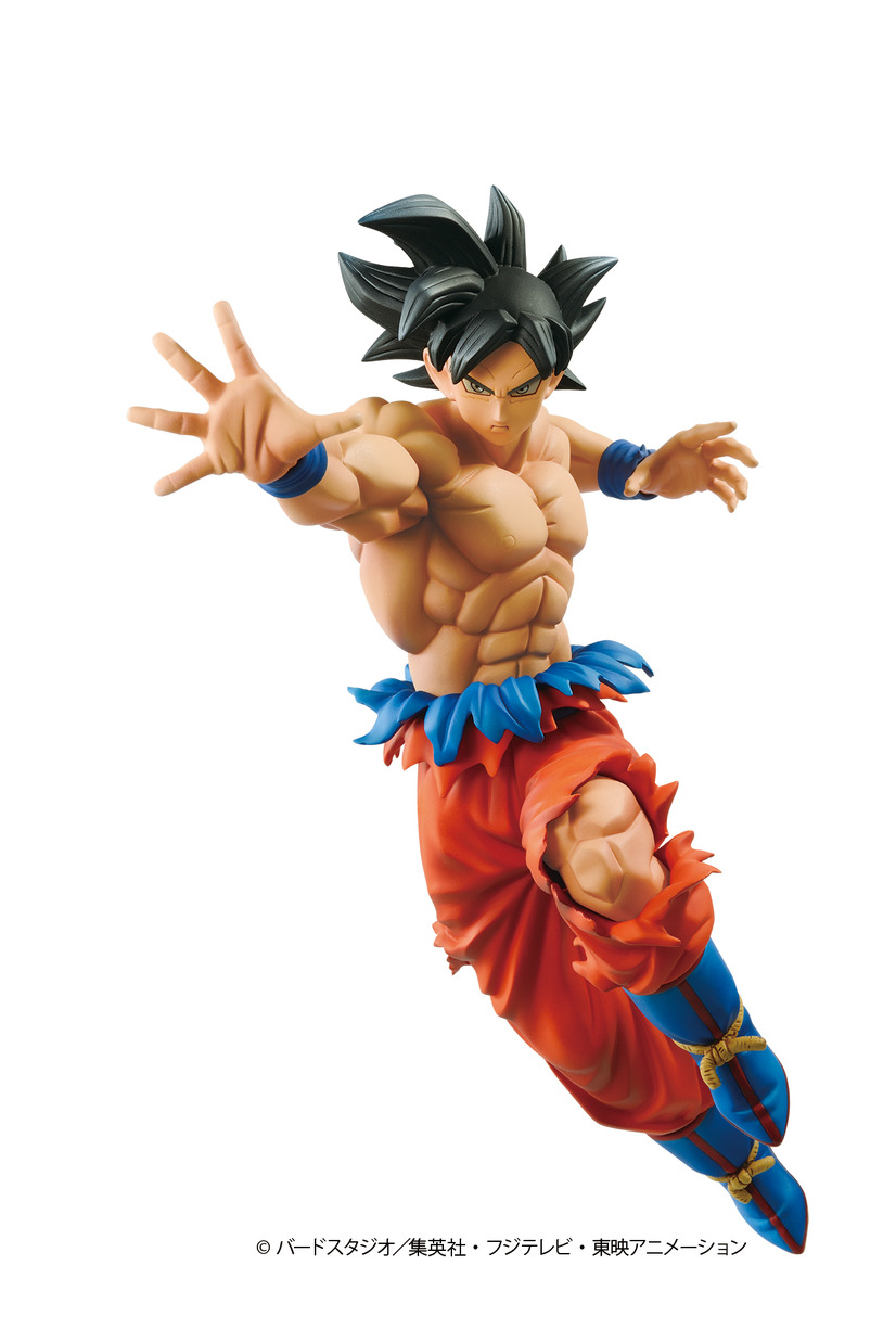 ドラゴンボール 一番くじ最新作 孫悟空 身勝手の極意 フィギュアの再現度を見よ 25枚目の写真 画像 アニメ アニメ