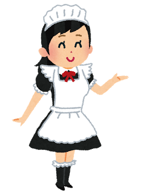 好きなメイドのキャラクターは アンケート〆切は5月10日まで メイドの日企画 1枚目の写真 画像 アニメ アニメ