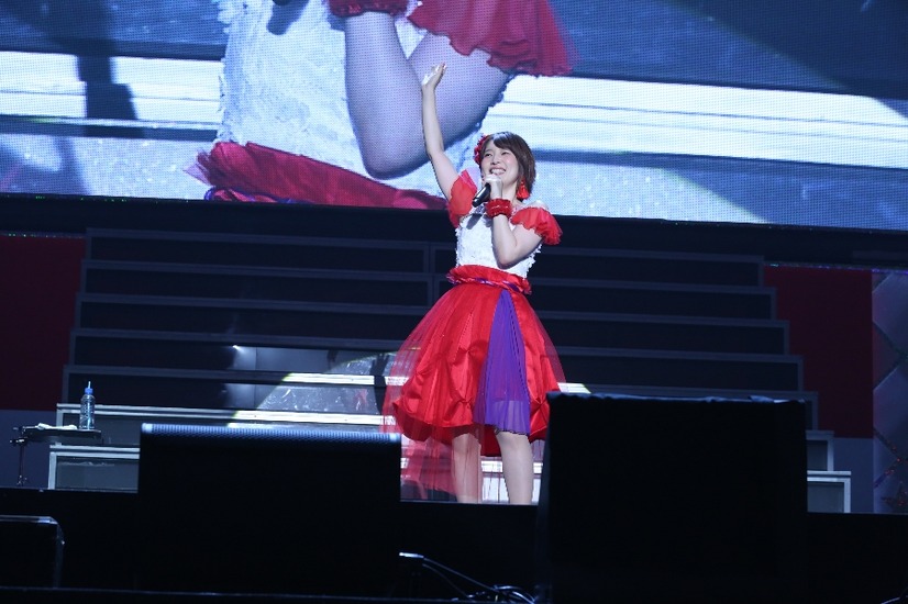 Aniuta 主催ライブにi Ris 内田真礼 ワルキューレら集結 アニソンまみれ な一夜に5 000人熱狂 6枚目の写真 画像 アニメ アニメ