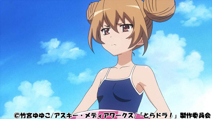 アニメで好きなキスシーンは 3位 ポケモン 2位 とらドラ 1位は キスの日 3枚目の写真 画像 アニメ アニメ