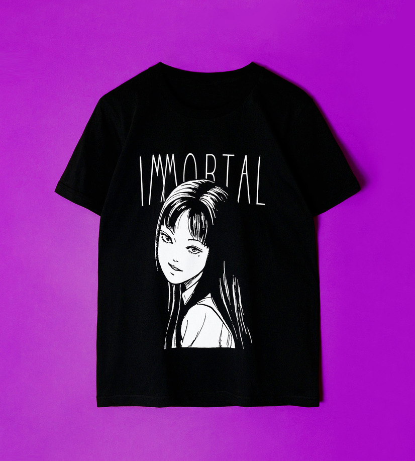 身の毛もよだつ 日本ホラー界の奇才 伊藤潤二 コレクション オリジナルグッズ登場 3枚目の写真 画像 アニメ アニメ