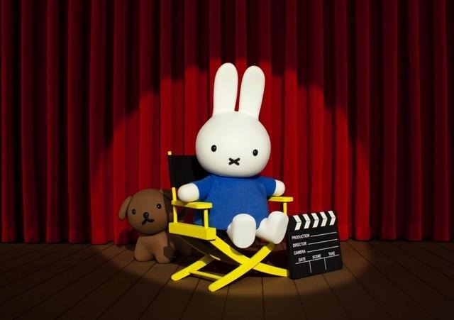 劇場アニメ ミッフィー 初の映画化に声優 小松未可子さんが語るみどころ 2枚目の写真 画像 アニメ アニメ