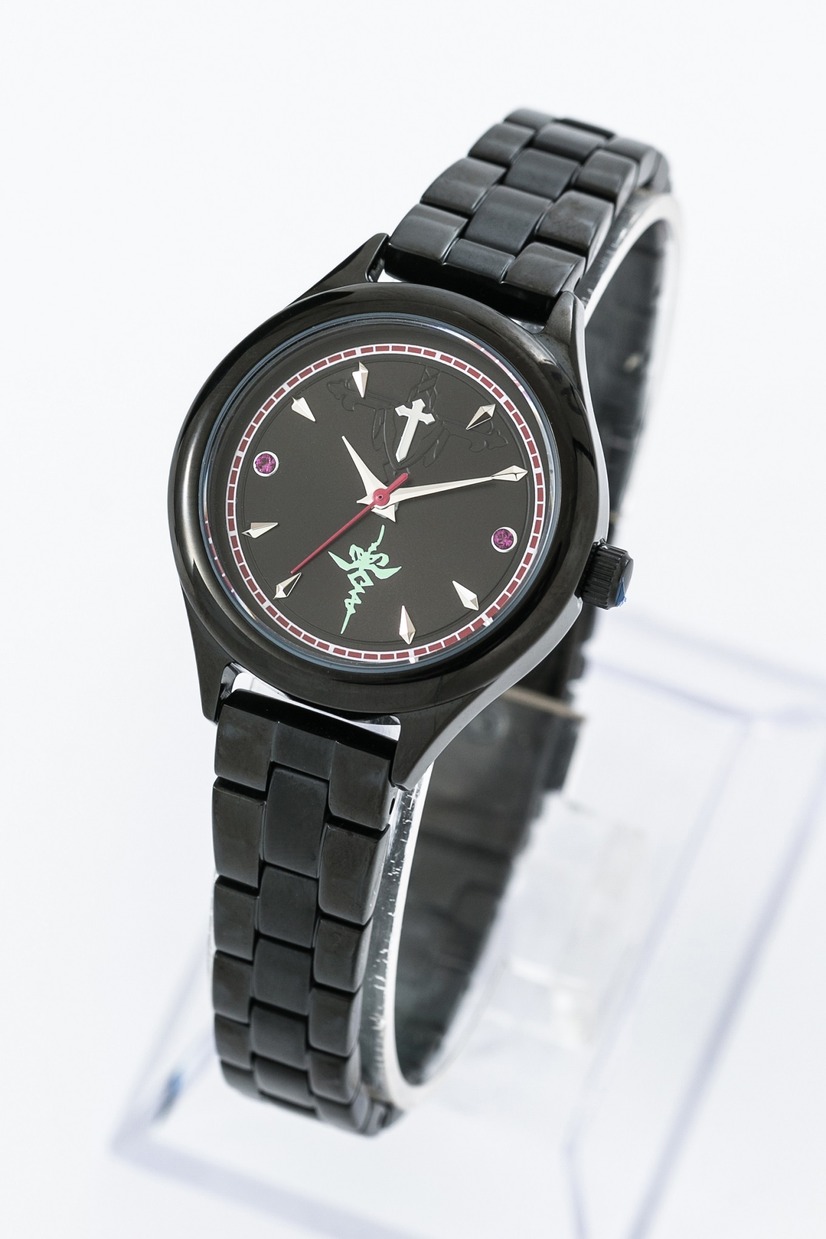 腕時計　黒のセイバーモデル　15,000円（税別）（C)東出祐一郎・TYPE-MOON / FAPC