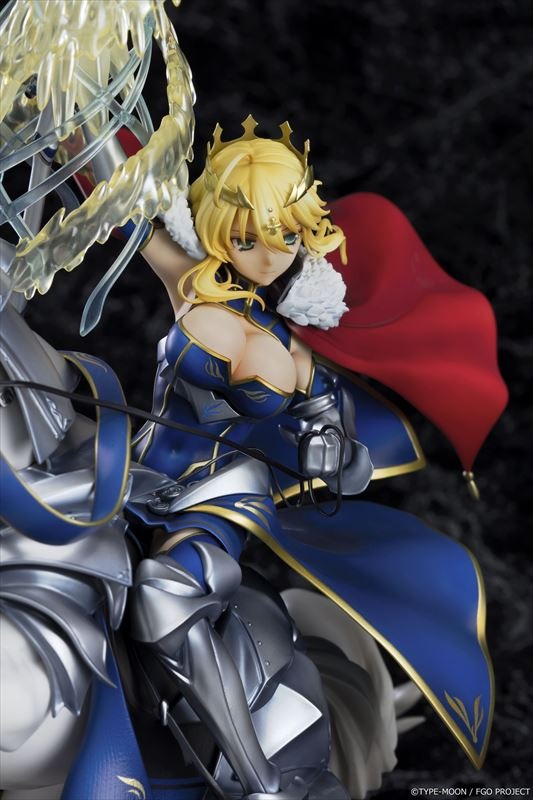 figma FGO アルトリア·ペンドラゴン Racing ver. Amazon | figma Fate