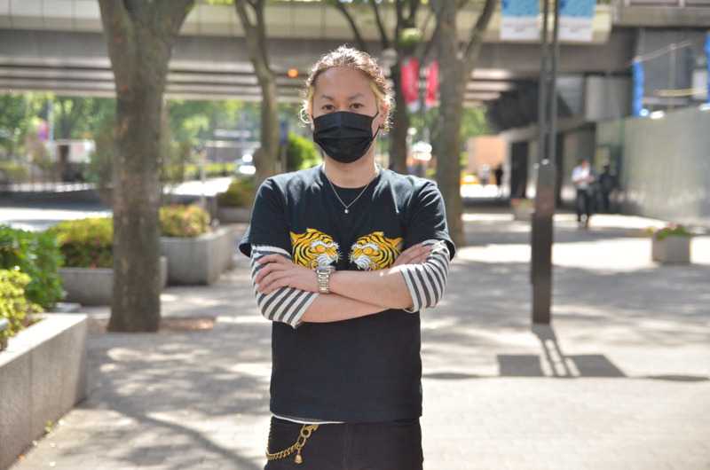 バキ Vs クローズ に出てきそう男子 蒙古タンメン中本 アホみたいに辛いコラボラーメンに挑む 3枚目の写真 画像 アニメ アニメ