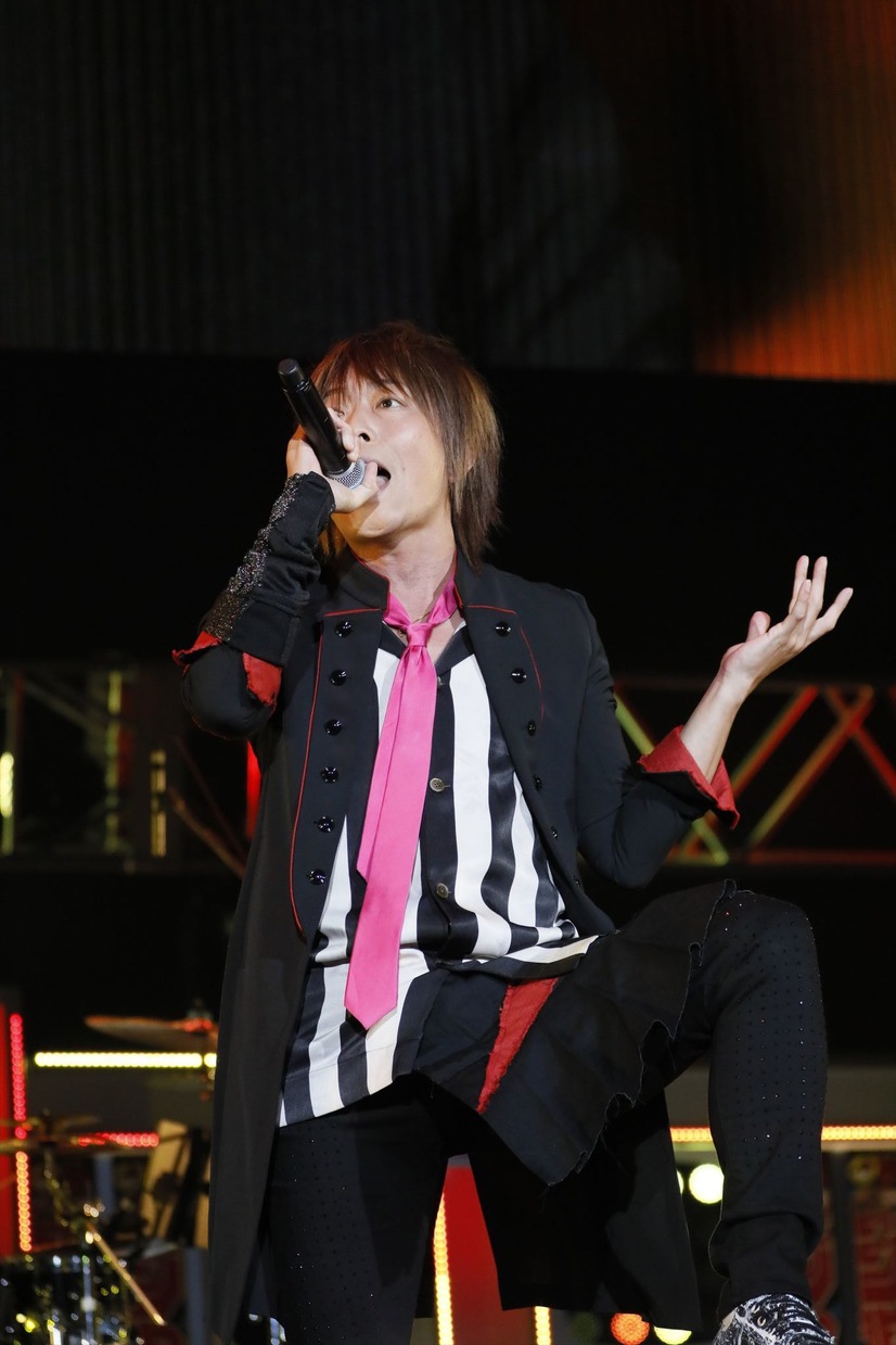 「JUMP MUSIC FESTA」DAY2 オフィシャルスチール GRANRODEO