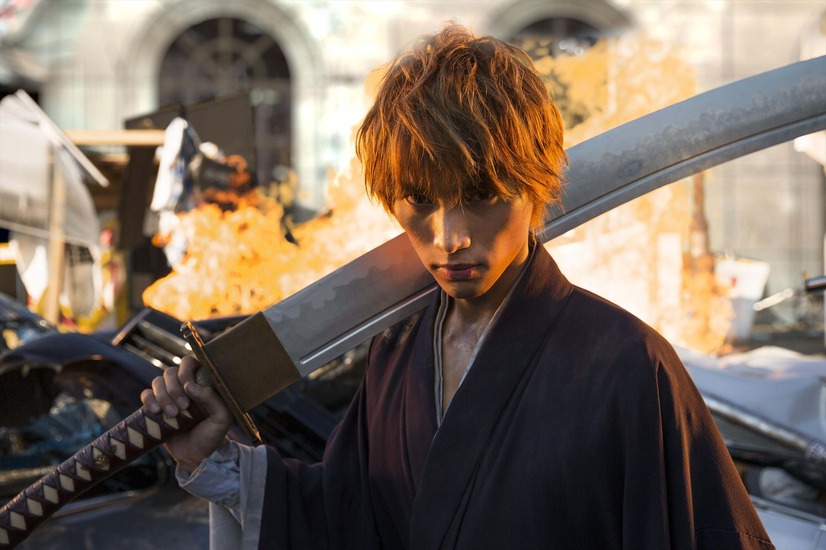 実写映画『BLEACH』(C)久保帯人／集英社 (C)2018 映画「BLEACH」製作委員会「BLEACH」製作委員会