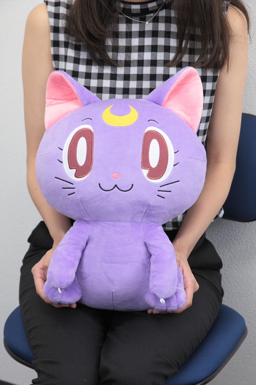 セーラームーン ルナがpcクッションに ストレス社会で戦うolに癒やしを 9枚目の写真 画像 アニメ アニメ セーラームーン ルナがpcクッションに ストレス社会で戦うolに癒やしを 9枚目の写真 画像 アニメ アニメ