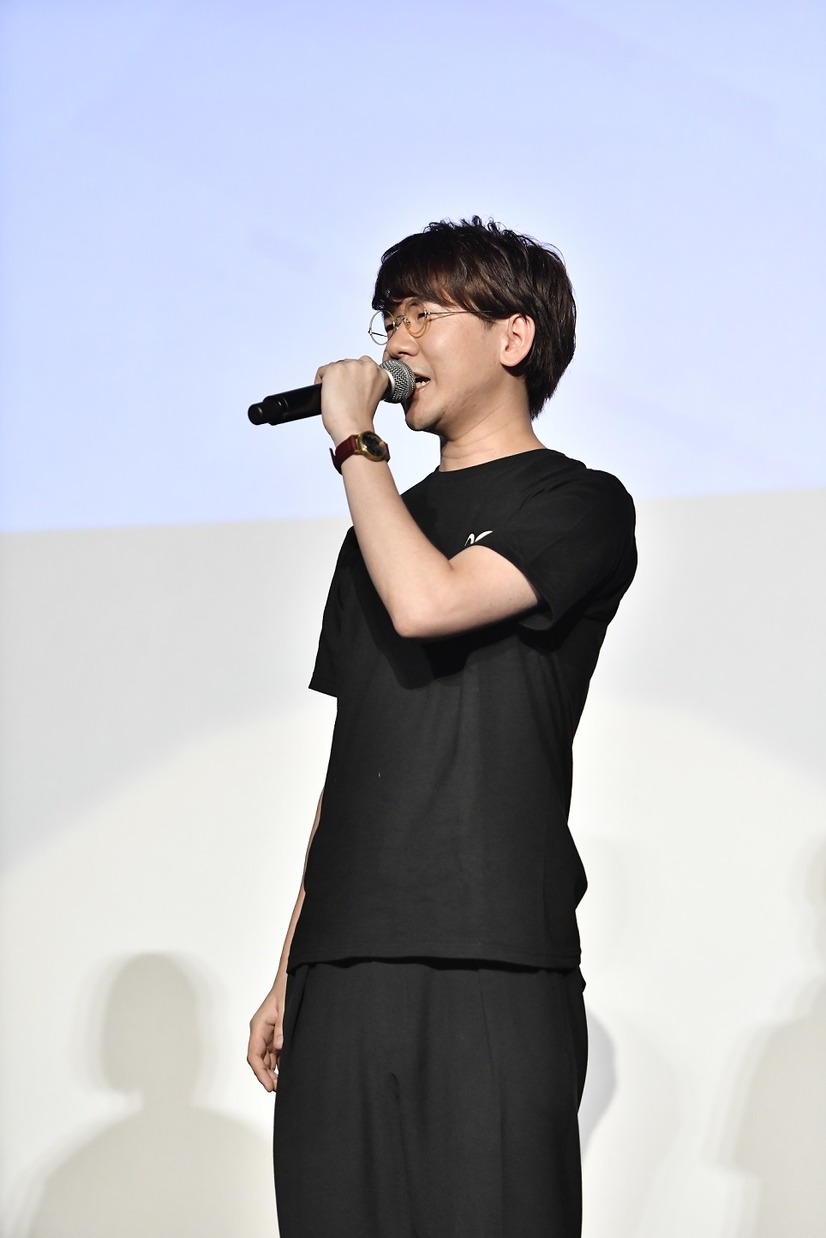 花江夏樹 細谷佳正らキャスト スタッフ登壇 デジモン感謝祭18 イベントレポート 2枚目の写真 画像 アニメ アニメ