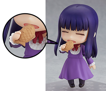 ハイスコアガール 大野晶 モガー顔 の愛くるしさが ねんどろいどがリニューアル 6枚目の写真 画像 アニメ アニメ