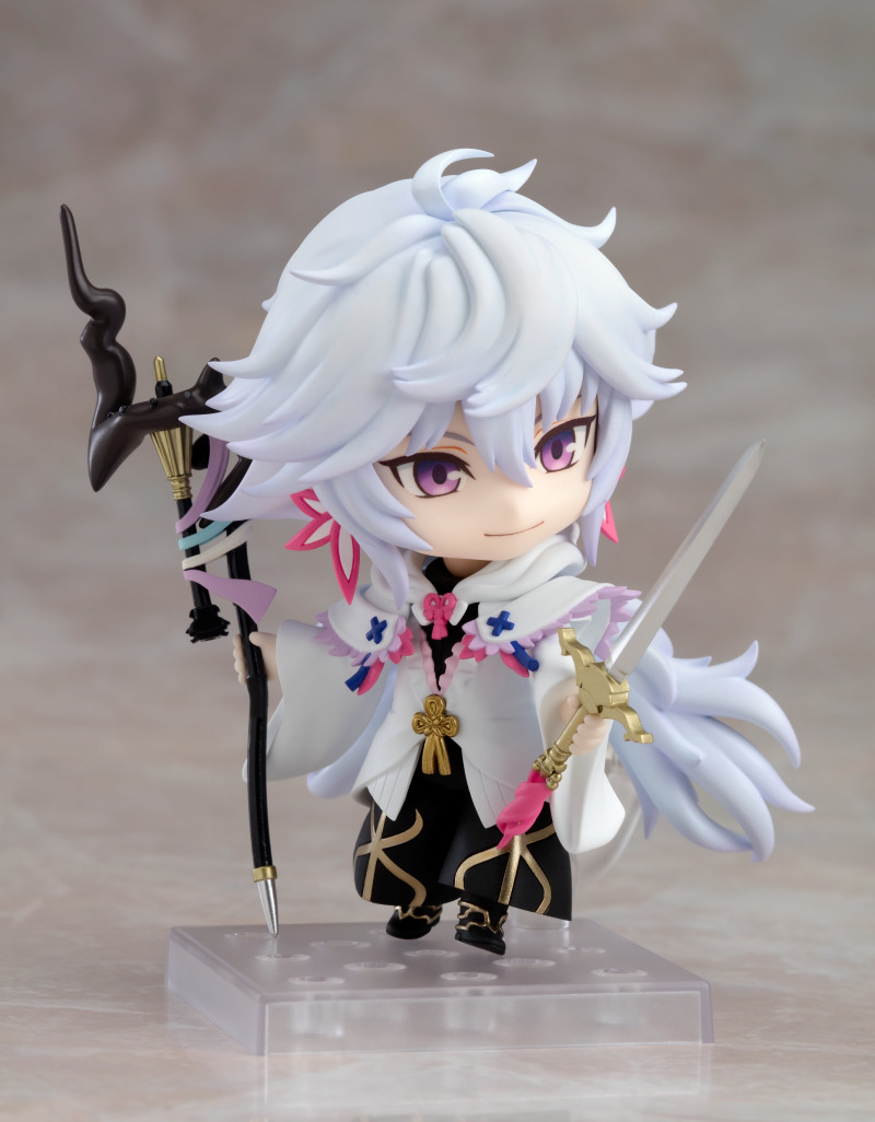 Fgo 王の話をするとしよう キャスター マーリンが花の魔術師ver でねんどろいどに 4枚目の写真 画像 アニメ アニメ Fgo 王の話をするとしよう キャスター マーリンが花の魔術師ver でねんどろいどに 4枚目の写真 画像 アニメ アニメ