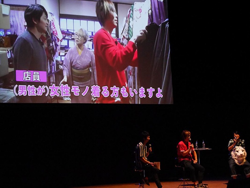 谷山紀章 下野紘 お気楽さんぽ Dvd発売記念イベント 途中で帰りたくなった 思わず本音も 9枚目の写真 画像 アニメ アニメ