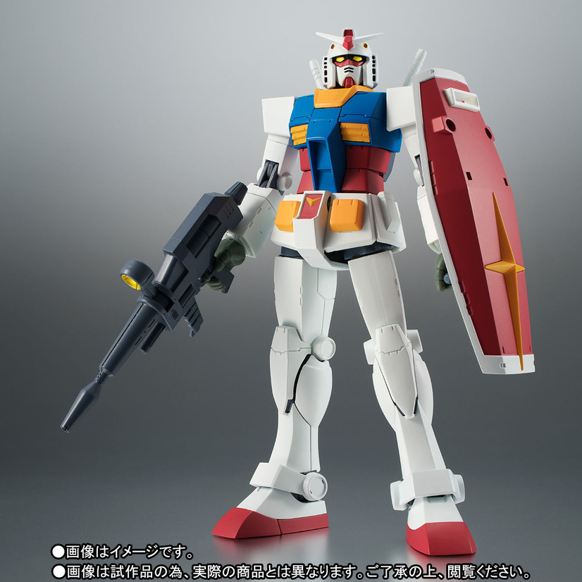 機動戦士ガンダム 最終決戦仕様の Rx 78 2 フィギュアが登場 ラストシューティングも再現可 2枚目の写真 画像 アニメ アニメ