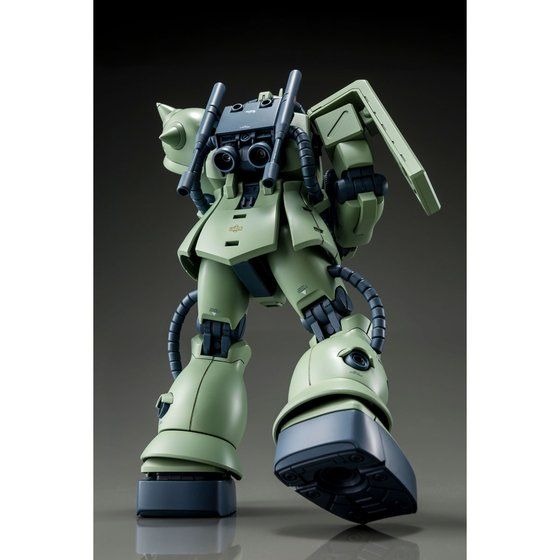 「ＭＧ 1/100 MS-06F-2 ザクＩＩ Ｆ２型 （ノイエン・ビッター機）」3,800円（税込）(C)創通・サンライズ