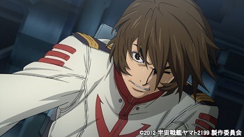 （ｃ）2012 宇宙戦艦ヤマト2199 製作委員会