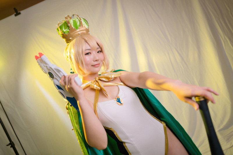 【写真101枚】「となりでコスプレ博 in TFT」美女コスプレイヤーまとめ 「FGO」「アズレン」人気キャラ勢揃い