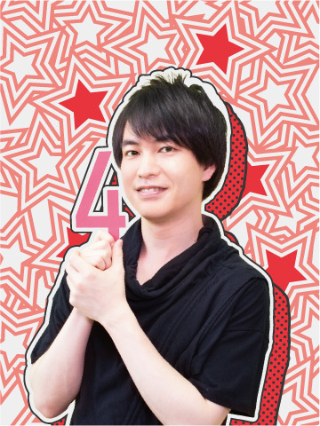 梅原裕一郎ら男性声優7名が活躍 声優男子ですが シーズン4 が8月26日より放送 9枚目の写真 画像 アニメ アニメ