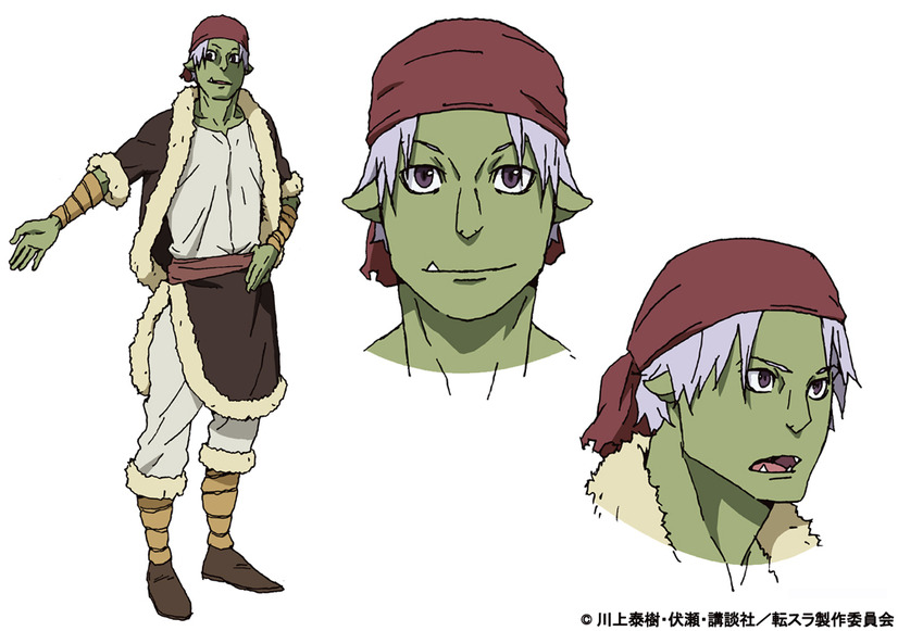 転生したらスライムだった件 追加キャストに山本兼平 石谷春貴 泊明日菜ら Webラジオ配信も決定 3枚目の写真 画像 アニメ アニメ