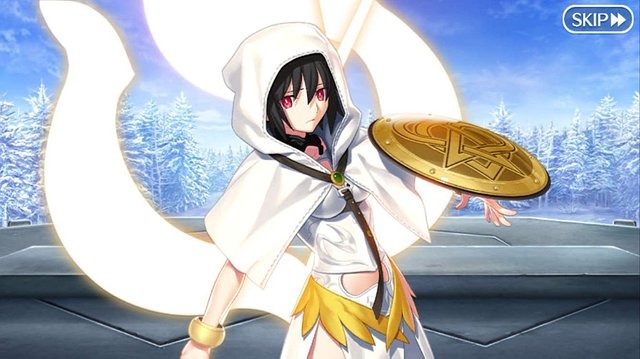 Fgo 第2部 第2章 で一番好きな新サーヴァントは あのキャラ が圧倒的人気 アンケート 1枚目の写真 画像 アニメ アニメ