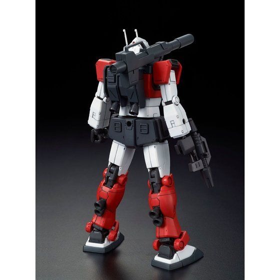 「HG 1/144 ジム・キャノン（空間突撃仕様）」2,052円（税込）(C)創通・サンライズ