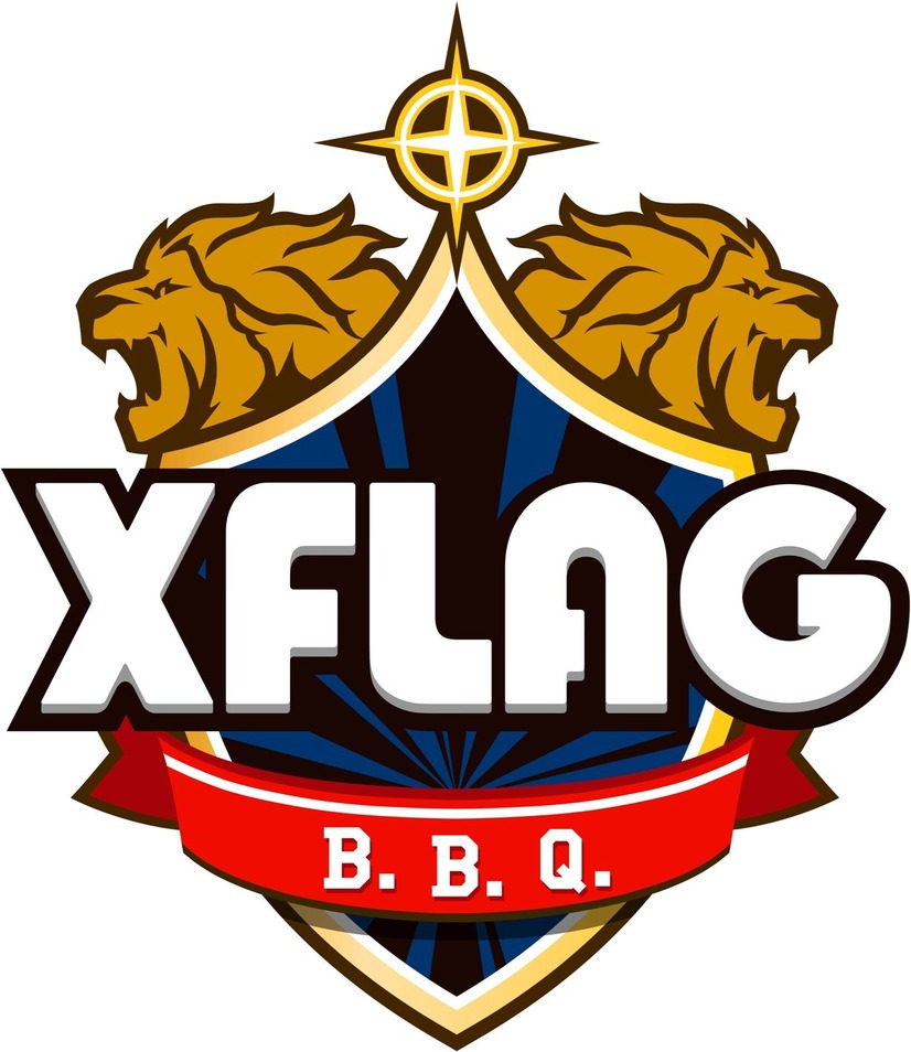 XFLAGスタジオ　ロゴ(C)XFLAG