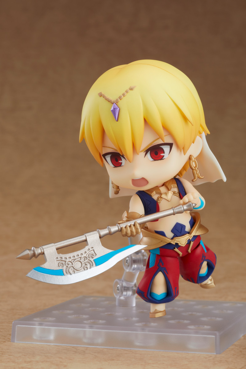Fgo 自信に満ち溢れた賢王 ギルガメッシュがねんどろいどで登場 4枚目の写真 画像 アニメ アニメ