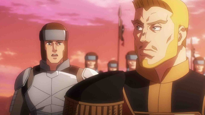 オーバーロードiii アインズと組んだ帝国に王国戦士長ガゼフは 第10話先行カット 6枚目の写真 画像 アニメ アニメ