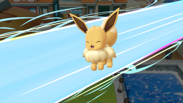 ポケモン Let S Go ピカチュウ イーブイ 最新映像が公開 ヘアスタイル変更機能などチェック 1枚目の写真 画像 アニメ アニメ