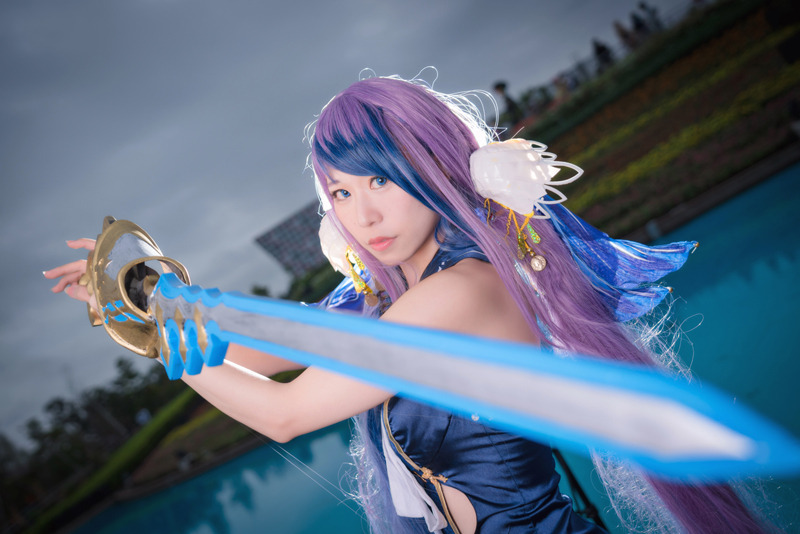 【コスプレ】「ラグコス2018」昼の部で出会った美女レイヤーさんまとめ 「FGO」ほか人気キャラ目白押し！