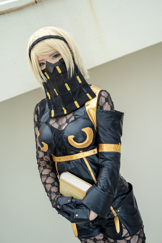 コスプレ ラグコス18 昼の部で出会った美女レイヤーさんまとめ Fgo ほか人気キャラ目白押し 40枚目の写真 画像 アニメ アニメ