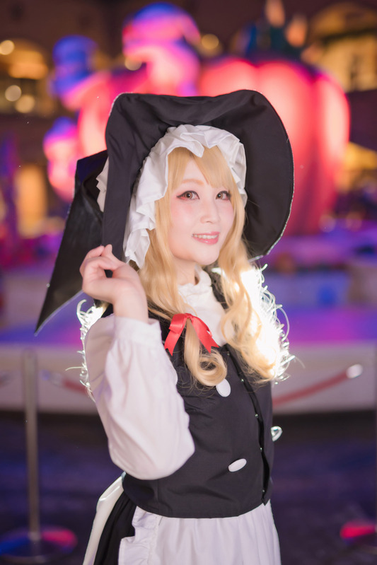 【コスプレ】美人レイヤーが夜景バックに魅了！ 「ラグコス2018」“夜の部”フォトレポート【写真98枚】