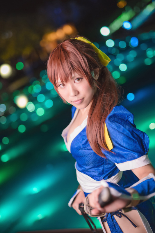 【コスプレ】美人レイヤーが夜景バックに魅了！ 「ラグコス2018」“夜の部”フォトレポート【写真98枚】