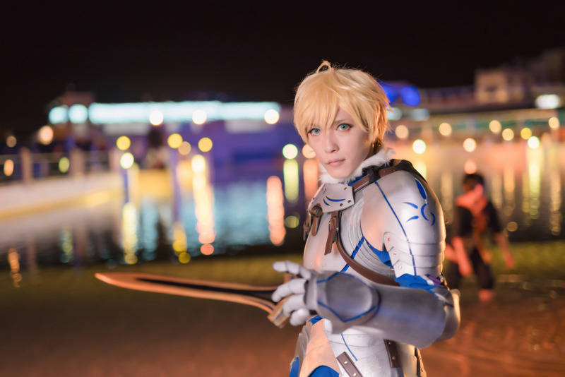 【コスプレ】美人レイヤーが夜景バックに魅了！ 「ラグコス2018」“夜の部”フォトレポート【写真98枚】